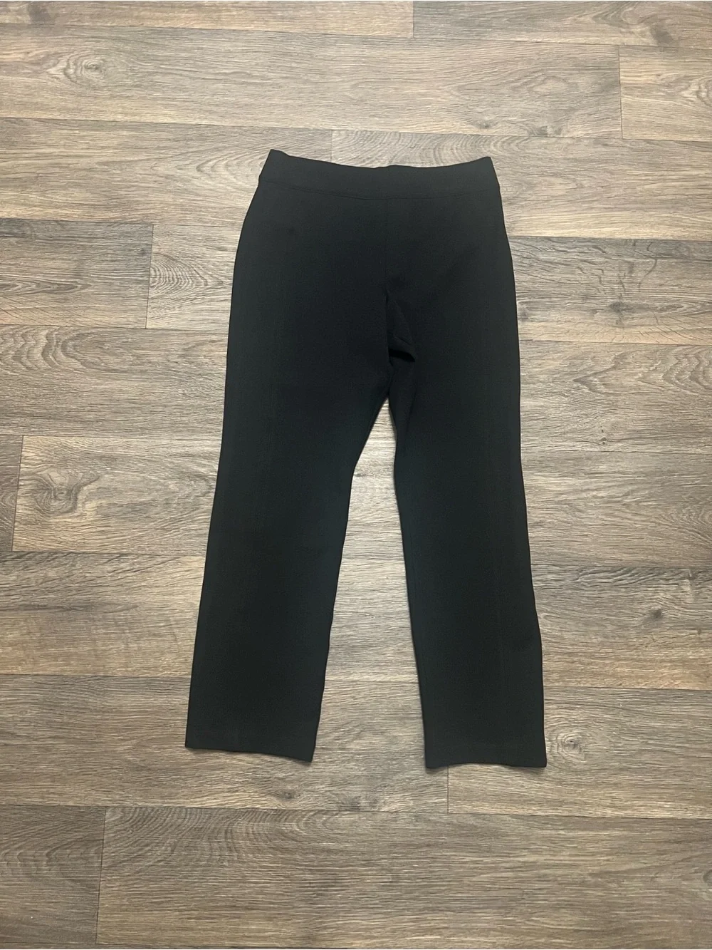 SPANXsupersmooth™ PerfectFit Ponte Slim Straight Pant Classic Black Size Small